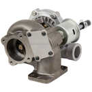 Turbocharger 40-30408 AN 4
