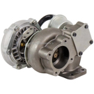 Turbocharger 40-30408 AN 5