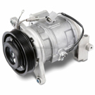 Bigparts 61-87709R4 A/C Compressor and Components Kit 2