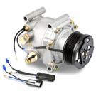 Bigparts 60-89377CK A/C Compressor and Components Kit 2