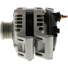 2014 Dodge Charger Alternator 3