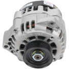 2000 Chevrolet S10 Truck Alternator 1