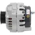 2000 Chevrolet S10 Truck Alternator 3