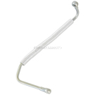 2009 GMC C4500 Topkick Turbocharger Oil Feed Line 1