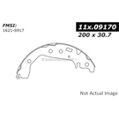 Centric Parts 111.09170 Brake Shoe Set 1