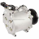 Bigparts 60-00826NA A/C Compressor 2