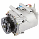 Bigparts 60-81317RK A/C Compressor and Components Kit 2