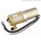 Bigparts 15-30046N Convertible Top Motor 1