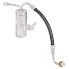 1999 Saturn SC2 A/C Compressor and Components Kit 3