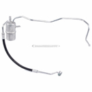 Bigparts 60-81371RK A/C Compressor and Components Kit 3