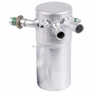 1994 Ford Aerostar A/C Compressor and Components Kit 3