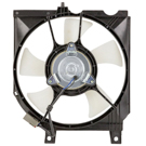 Bigparts 19-20461AN Cooling Fan Assembly 2