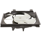 Bigparts 19-20461AN Cooling Fan Assembly 3