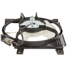 Bigparts 19-20461AN Cooling Fan Assembly 4