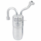 2012 Chrysler 200 A/C Compressor and Components Kit 3