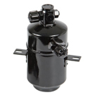 1995 Mercedes Benz sl500 A/C Compressor and Components Kit 3