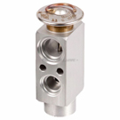 2000 Mercedes Benz S500 A/C Compressor and Components Kit 4