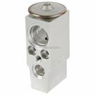 2013 Volvo XC90 A/C Compressor and Components Kit 4