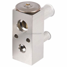 1995 Chrysler Cirrus A/C Compressor and Components Kit 4