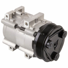 Bigparts 60-80791R7 A/C Compressor and Components Kit 2