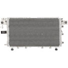 2003 Isuzu Rodeo Sport A/C Condenser 2
