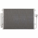 Bigparts 60-61589N A/C Condenser 2