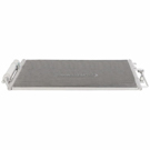 Bigparts 60-61589N A/C Condenser 4