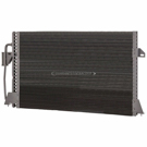 Bigparts 60-61189N A/C Condenser 2