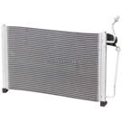 Bigparts 60-80791R7 A/C Compressor and Components Kit 5