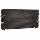 1991 Toyota Land Cruiser A/C Condenser 1