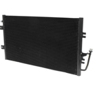 Bigparts 60-60027N A/C Condenser 1