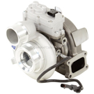 Turbocharger 40-30146 AE 4