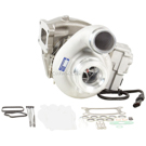 Bigparts 40-39205AE Turbocharger 1