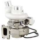 Bigparts 40-39205AE Turbocharger 10