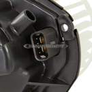 Bigparts 62-41243AN Blower Motor 3