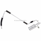 Bigparts 60-80791R7 A/C Compressor and Components Kit 3