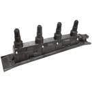 Hitachi Automotive IGC4063 Ignition Coil 1