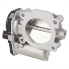 2010 Chevrolet Equinox Throttle Body 2