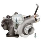 Bigparts 40-80182IL Turbocharger and Installation Accessory Kit 2
