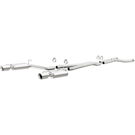 2004 Cadillac CTS Performance Exhaust System 1