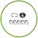 Bigparts AG-L0047AN A/C Compressor Shaft Seal Kit 1