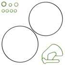 Bigparts AE-V0191AN A/C Compressor Gasket Kit 1