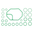 1998 Plymouth Voyager A/C Compressor and Components Kit 6