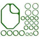 Bigparts 60-80144RK A/C Compressor and Components Kit 6