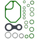 1995 Chrysler Cirrus A/C Compressor and Components Kit 6