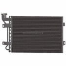 Bigparts 60-61339N A/C Condenser 2