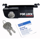 Pop & Lock PL3400 Tailgate Lock 1