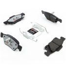 Magma PSD1498C Brake Pad Set 3