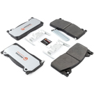 Magma PSD1853M Brake Pad Set 3