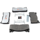 Magma PSD1853M Brake Pad Set 2